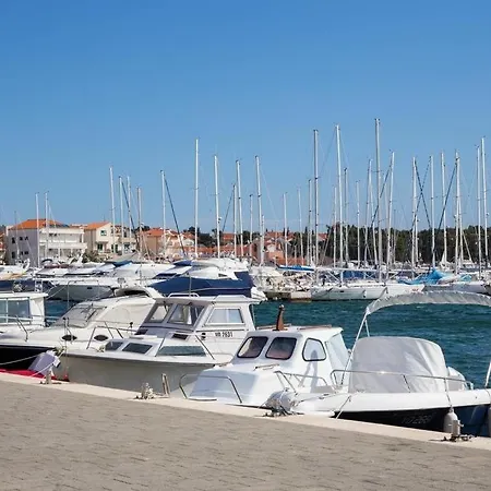 In With Balcony, Air Conditioning, Wifi, Washing Machine * Vodice